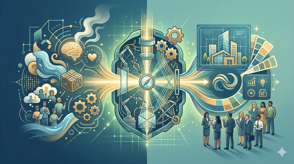 戦略とデザイン:想いを「可視化」する手法