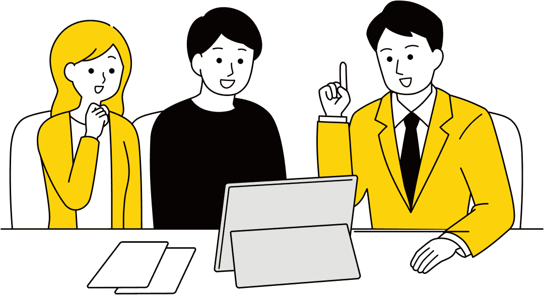 ExcelやCSVのデータを新しいシステムへ移行するイメージ